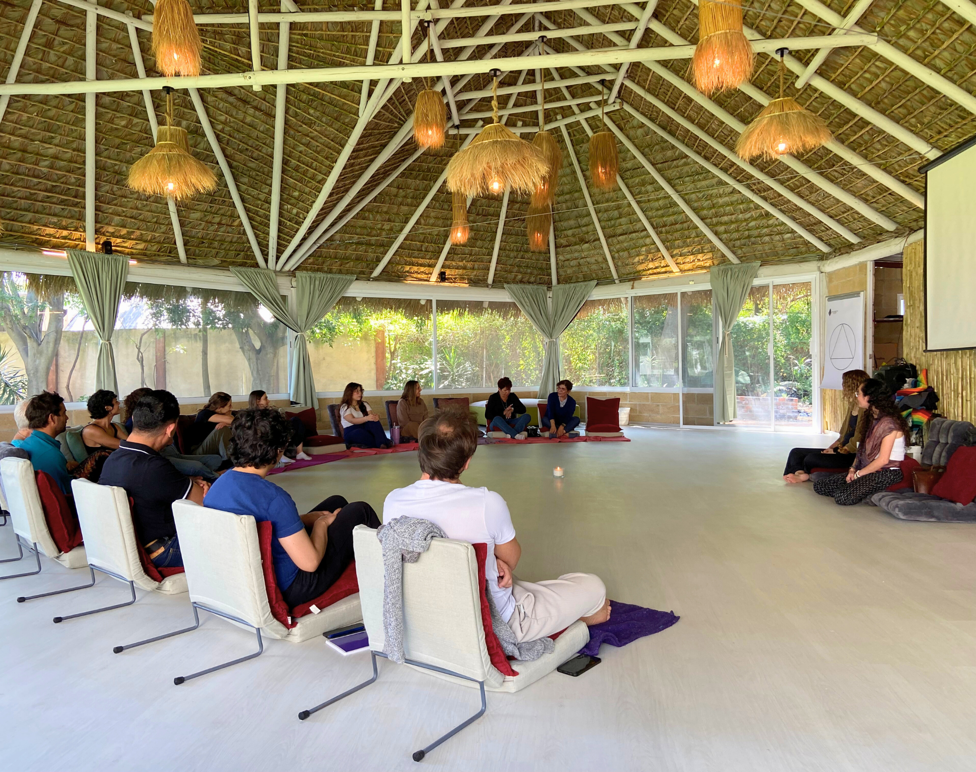 Actividades en Casa Presentis