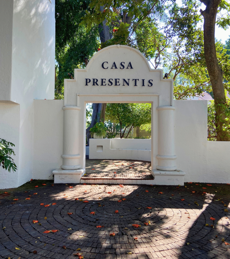 Casa Presentis en Atlixco Puebla