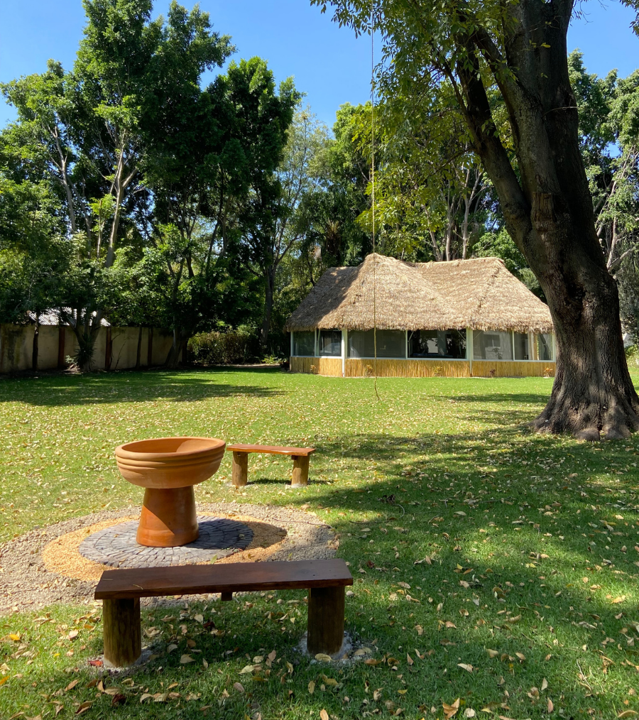 Fogatero de Casa Presentis