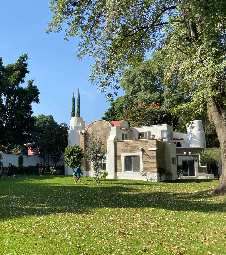 Jardín de Casa PResentis Atlixco