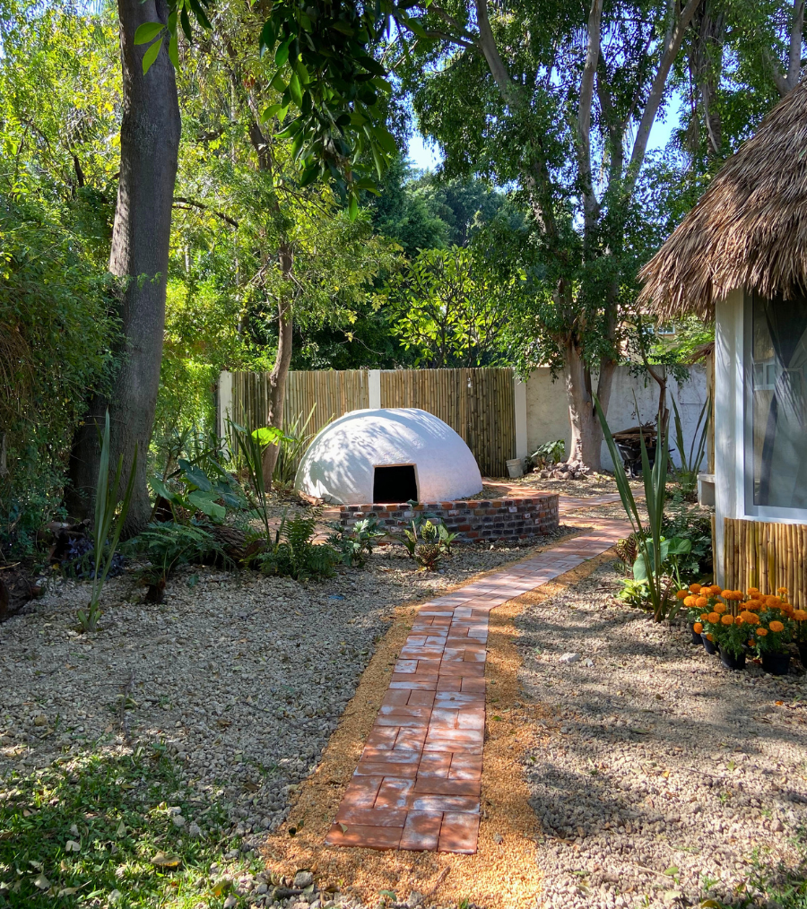 Temazcal de Casa Presentis Atlixco
